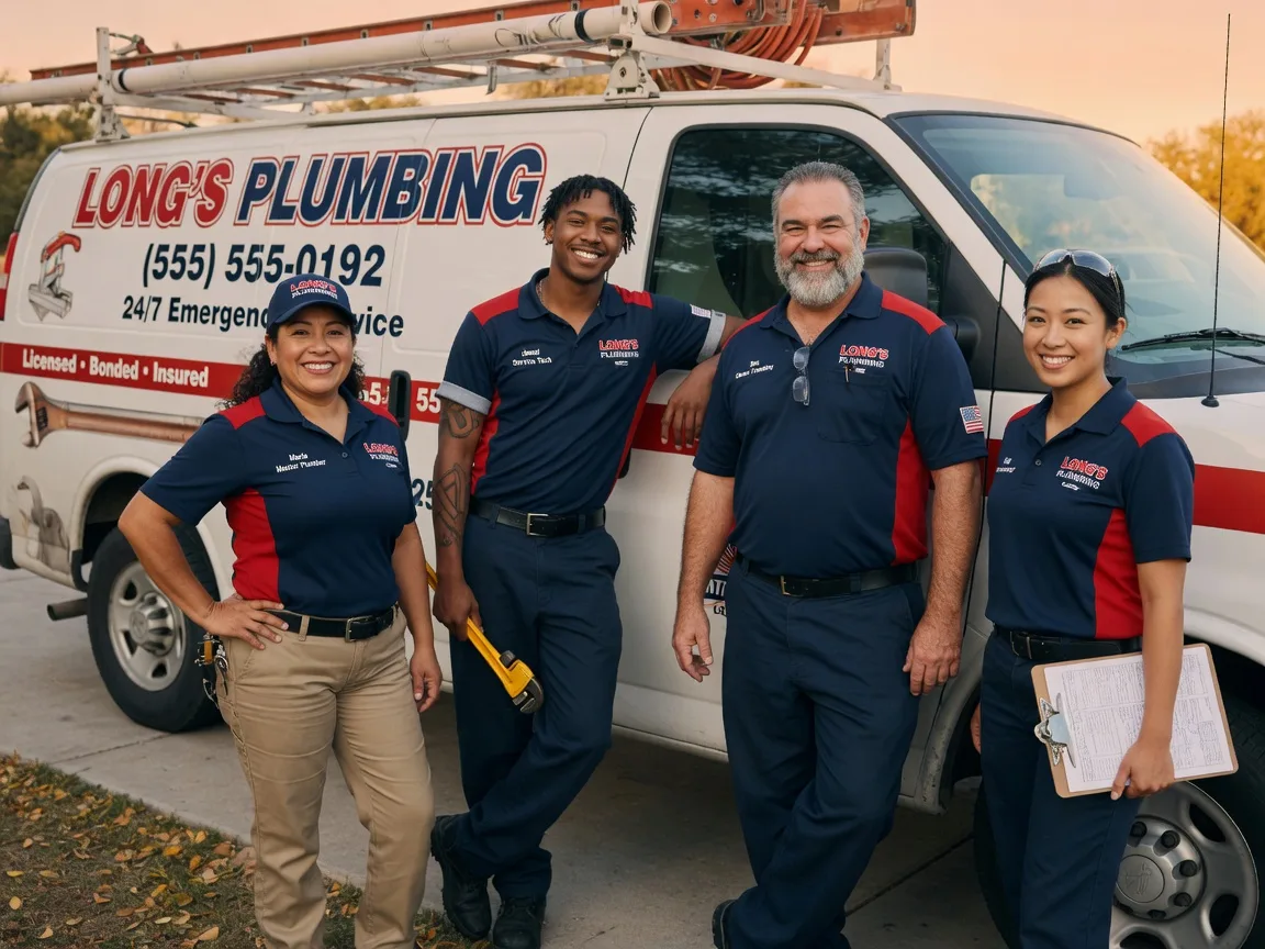 Leak Detection company in Mars, PA